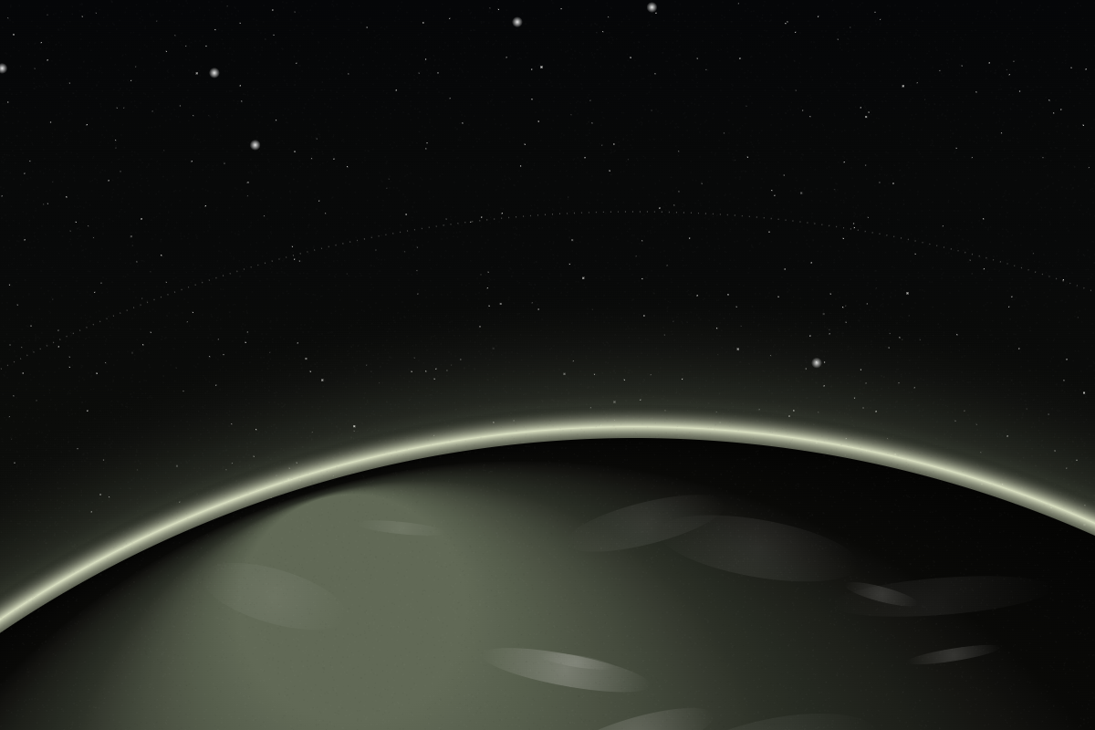 Business Consulting — orbital artwork